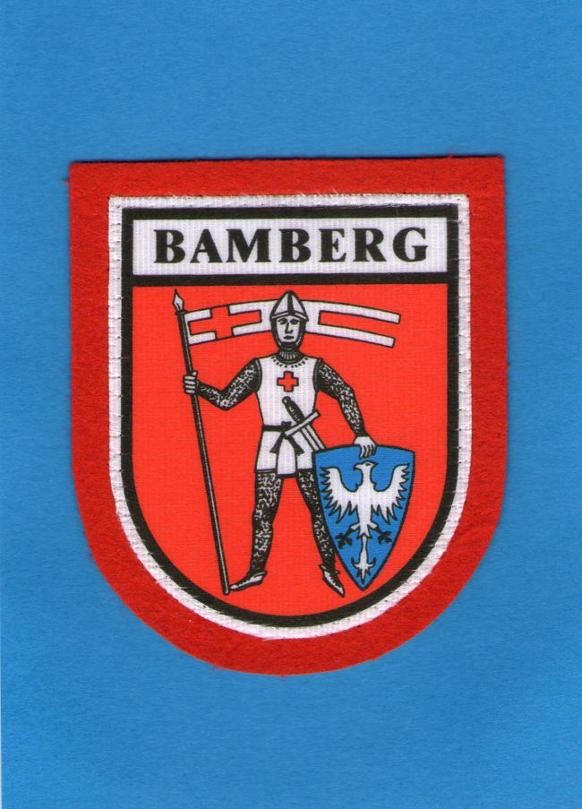 Bamberg/ ゼーホーフ城