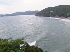 日本の夕日百選・伊勢浜島温泉にグルメと癒しのつもりで