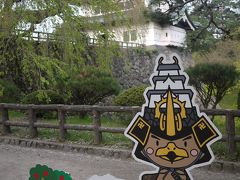 桜前線を追いかけて２０１２～青森　弘前・北海道　函館～①羽田空港・弘前