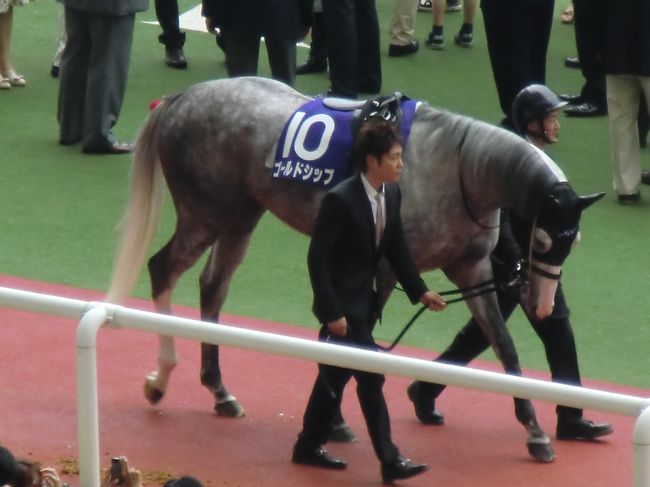 2013年6月　関西の旅　第２日　阪神競馬場