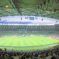 2013年コンフェデレーションズカップ （W杯ブラジル大会前哨戦）日本ｰメキシコ戦を生で観る（ベロオリゾンテ／ミナスジェライス州／ブラジル）