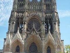 フランス旅行1日目＊ルーアンへ