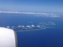 小型プロペラ機で薩南諸島のアイランドホッピング2日間 体験記part2