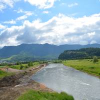 レンタサイクルで巡る富良野と、ちょっとだけ旭川