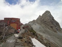 槍ヶ岳登山（キリマンジャロ登山訓練シリーズ）