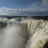 南米への旅⑦イグアスの滝