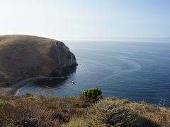 チャンネル諸島国立公園　無人島へ　★一泊二日の冒険！★