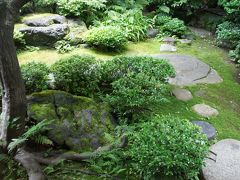 奈良からいつもの京都へ（二日目・完）～堀川通り沿いに、北山通り・北大路通りから三条通りまで下がって、お昼は詩織庵でまったり～