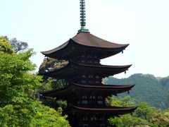 【憧れの地】 瑠璃光寺を散策して in 山口