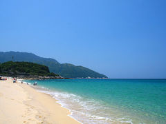 ゴールデンウィークの屋久島（その2、レンタカーで島を一周）