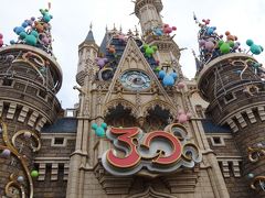 ディズニーランド30周年　パート２