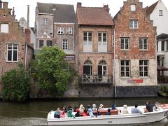 2013.06.15～22ベルギー4都市とパリへの個人旅行（３日目・ゲント）