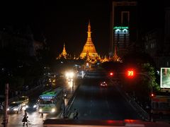 ミャンマーの首都・ヤンゴン、発展と平穏のコントラスト　～2012年冬:台北＆ミャンマー旅行記２～