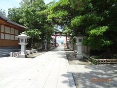 敦賀「気比神宮」参拝の旅に参加しました。