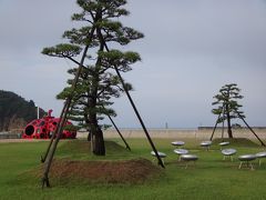 初夏の直島・豊島・倉敷・岡山　☆台風？！直島・豊島☆　