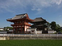 奈良　喜光寺の蓮