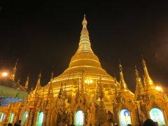 タイと魅惑のミャンマーへの旅⑥　～バガン→ヤンゴン→バンコク～　　※作成中・・・