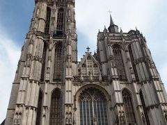 2013.06.15～22ベルギー4都市とパリへの個人旅行（4日目アントワープ・ブリュッセル）