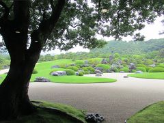 松江城＆足立美術館