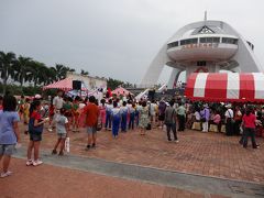 夏至の日に北回帰線上で！2013！