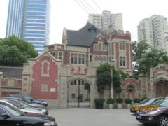 上海の長寧区少年宮