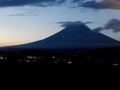 【国内118】2013.6名古屋TAXIMに，滋賀　湖東三山旅行1-世界遺産決定の日の富士山，レストランTAXIMに行く