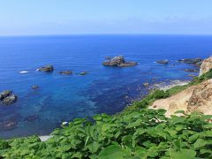 初夏(?)の爽快な北海道ドライブ旅行(1日目、積丹～函館)