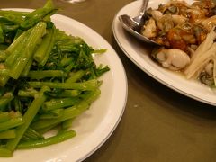 2012 夏 台北へ　TAIPEI・JIUFEN　夕食は茂園餐廳の巻