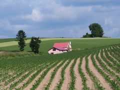 今年の目的はじゃがいもの花だったんだけど・・・・[１日目]