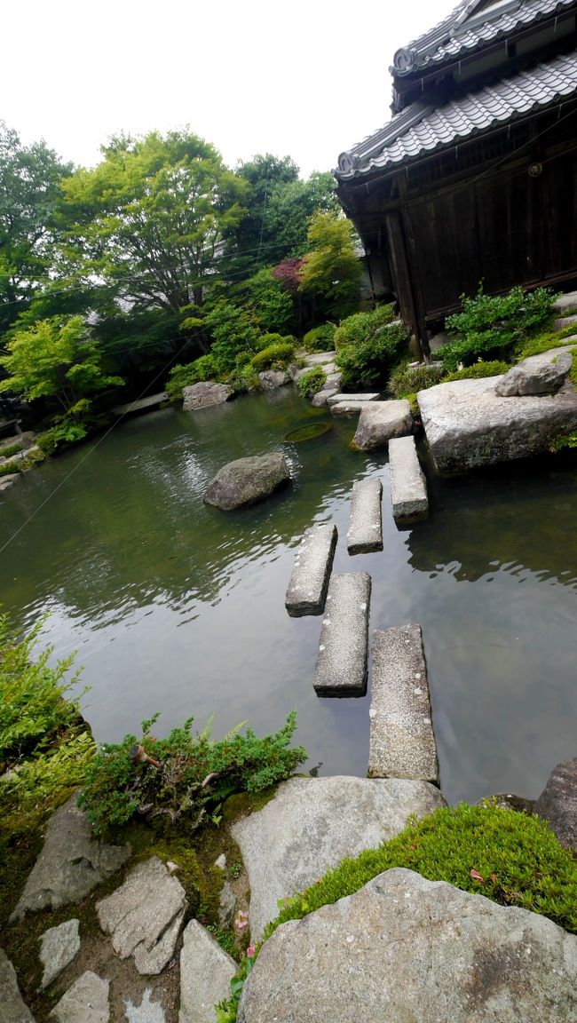 2013.6名古屋TAXIMに，滋賀　湖東三山旅行5-百済寺