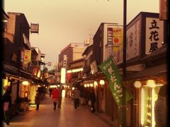 東京探訪 柴又帝釈天参拝