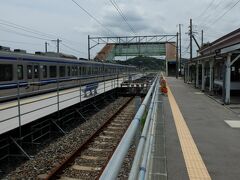 被災鉄道訪問⑥：常磐線（いわきー広野）、ひたちなか臨海鉄道線