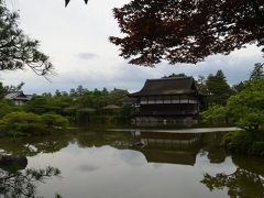 京都・神戸を歩く②　一日目後半　平安神宮