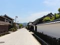 2013　鳥取の旅　No2　因幡街道　大原宿　（１日目）