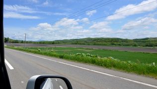 【国内116】2013.6北海道東旅行1-帯広からオンネトーへ．道の駅あしょろ銀河ホール21