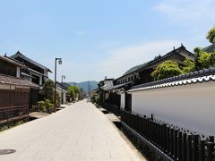 2013　鳥取の旅　No2　因幡街道　大原宿　（１日目）