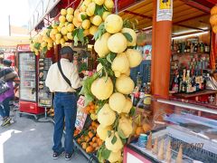 イタリア旅行記＜１＞　（ローマ～アマルフィ）