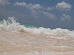 UAマイレージ　西表島　三日目　危うかった鳩間島上陸