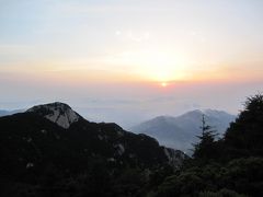 2013年の旅行　中国（泰山、北京）・・・2/3