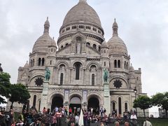2013.06.15～22ベルギー4都市とパリへの個人旅行（６日目　パリ２日目）