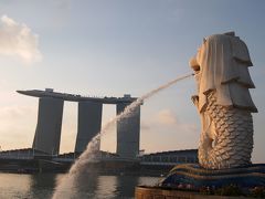 201307 シンガポールひとり旅