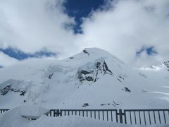 ⑤スイス国内にある一番高い山DOMを見たくて！