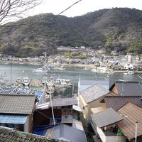 青春１８切符の旅（’１２−’１３冬）−鞆の浦・仙酔島−