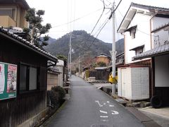 青春１８切符の旅（’１２−’１３冬）−比叡山坂本の町と比叡山−