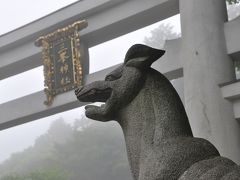 大神の宿る聖地・三峯神社