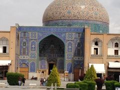 イランの旅・４/イスファハン観光