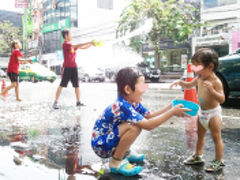 子連れで東南アジア周遊旅行・バンコク編