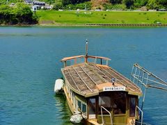 四万十川-2  まぼろしのアカメをアカメ館で観察　☆清流の主役いつまでも