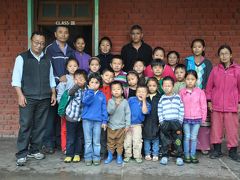 ラダック訪問記（2）2013.6.15　Ｋｕｌｌｕ　ＤａｙＳｃｈｏｏｌ