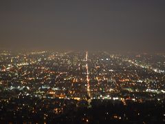 Los Angeles　(2013年GWの旅行記)